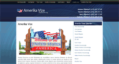 Desktop Screenshot of amerikavize.org